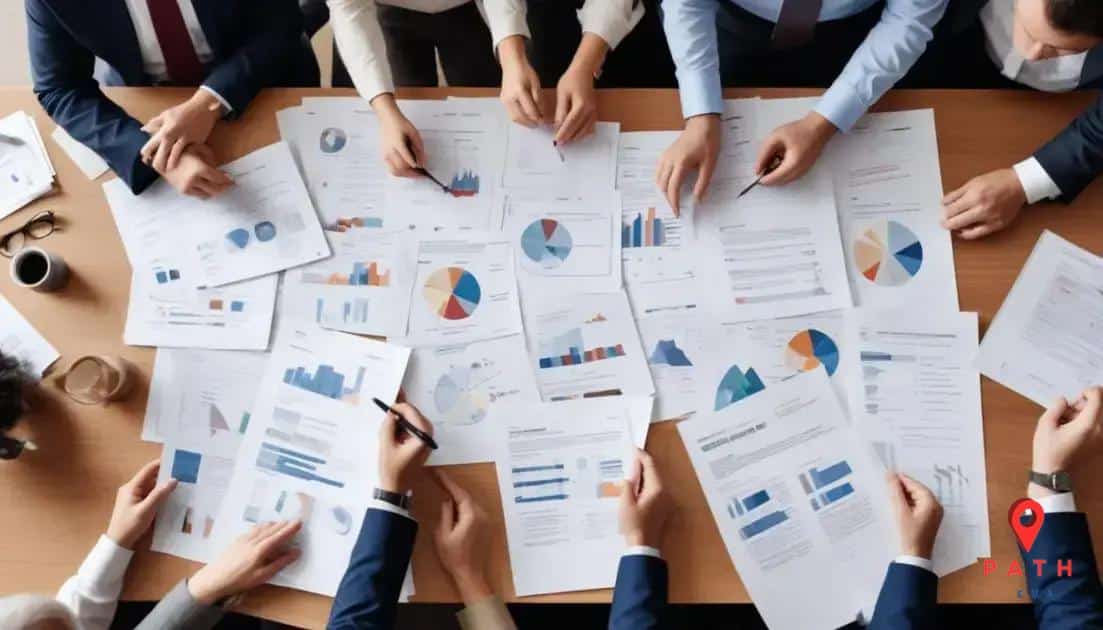 Steps in the negotiated process