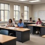 School districts' financial risk amid policy changes