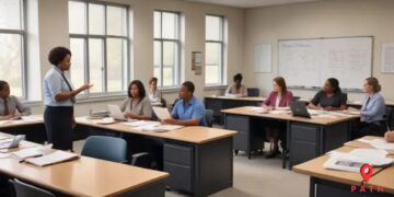 School districts' financial risk amid policy changes
