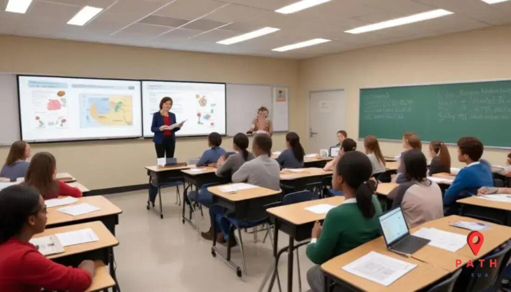 Impact of budget cuts on teacher training programs