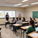 Impact of budget cuts on teacher training programs