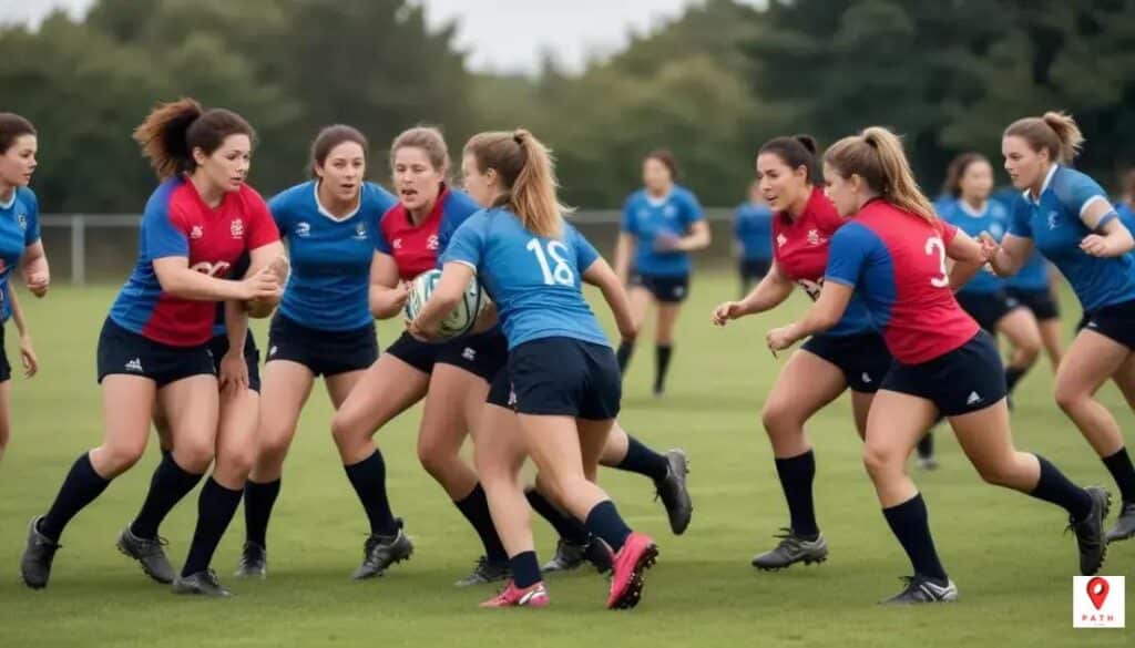 University rugby women’s health: a game-changer