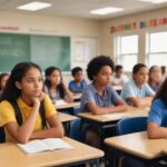 Education Department downsizing effects on school performance