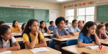 Education Department downsizing effects on school performance