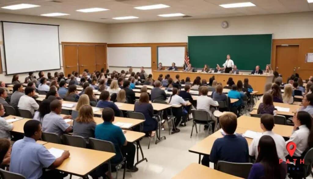 Impact of policy changes on school districts and their effects