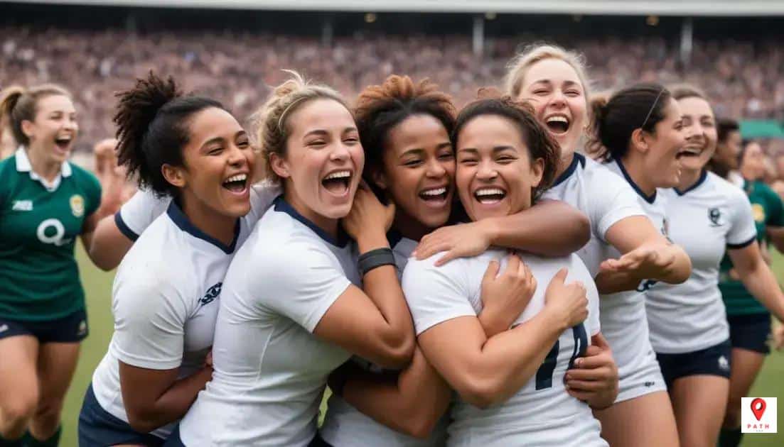 Mental health benefits associated with team sports