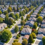 California suburb boom: a rising trend for families California suburb boom: a rising trend for families