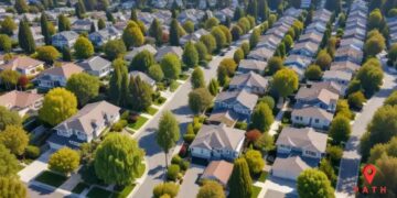 California suburb boom: a rising trend for families