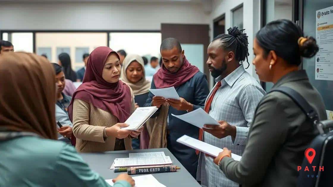 Impact on applicants and agencies