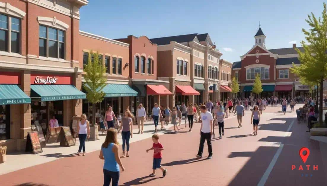 Economic impact on local communities