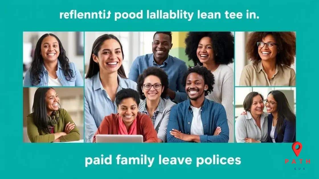 Successful case studies of paid family leave