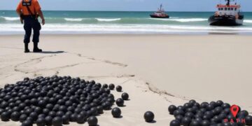 Florida tar balls Coast Guard: what you need to know