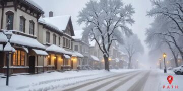 US snowfall record: a fascinating winter phenomenon