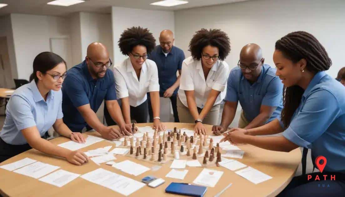 Key skills for secure positions