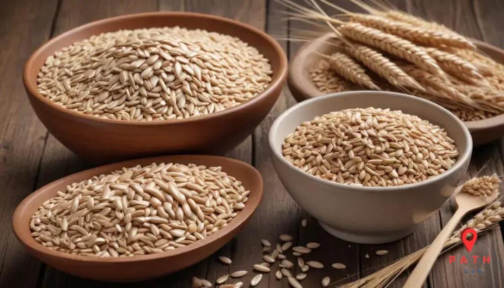 Whole vs refined grains: which is better for your health?
