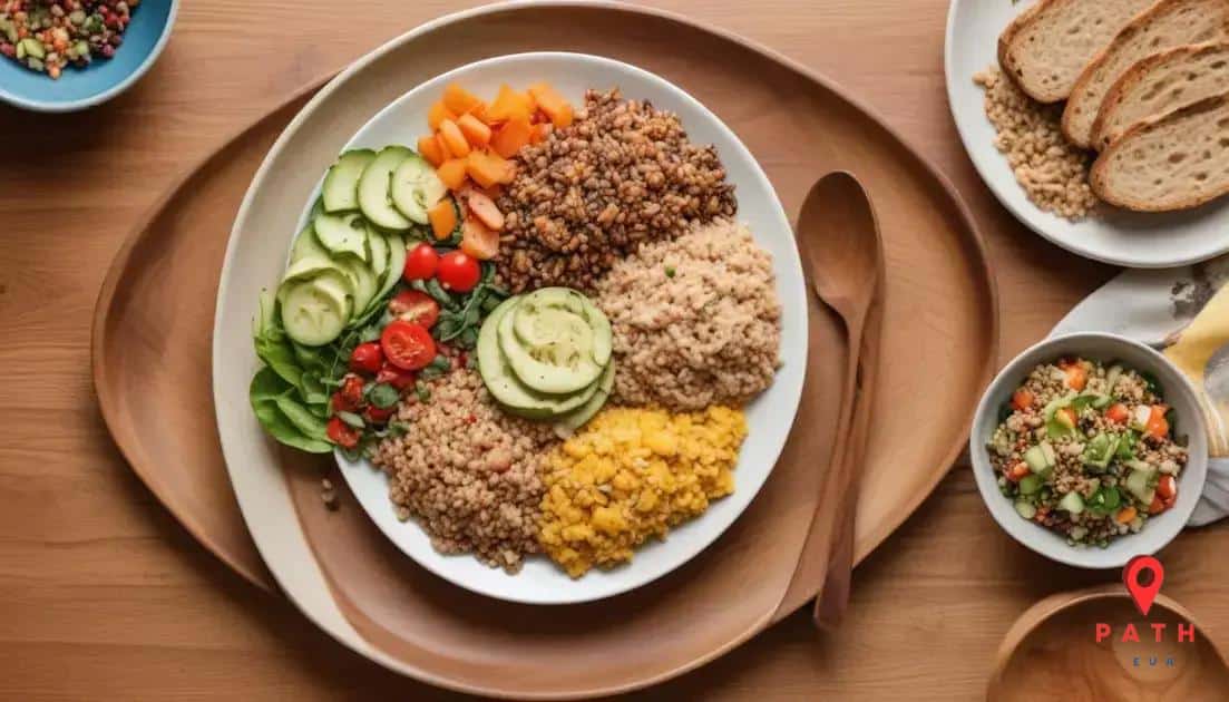 How to incorporate whole grains into meals