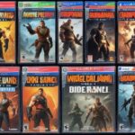 Video game age ratings: understanding their importance Video game age ratings: understanding their importance