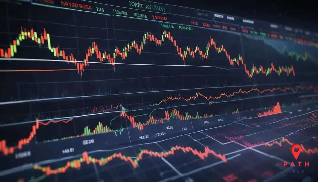 Factors affecting April 2025 volatility