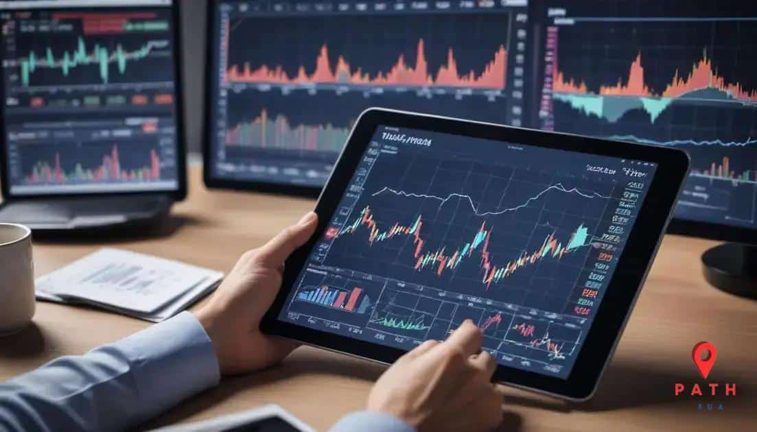 Strategies for investors during volatility