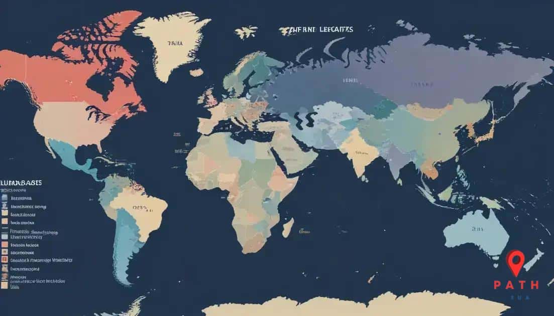 Comparative analysis of tariff impacts globally