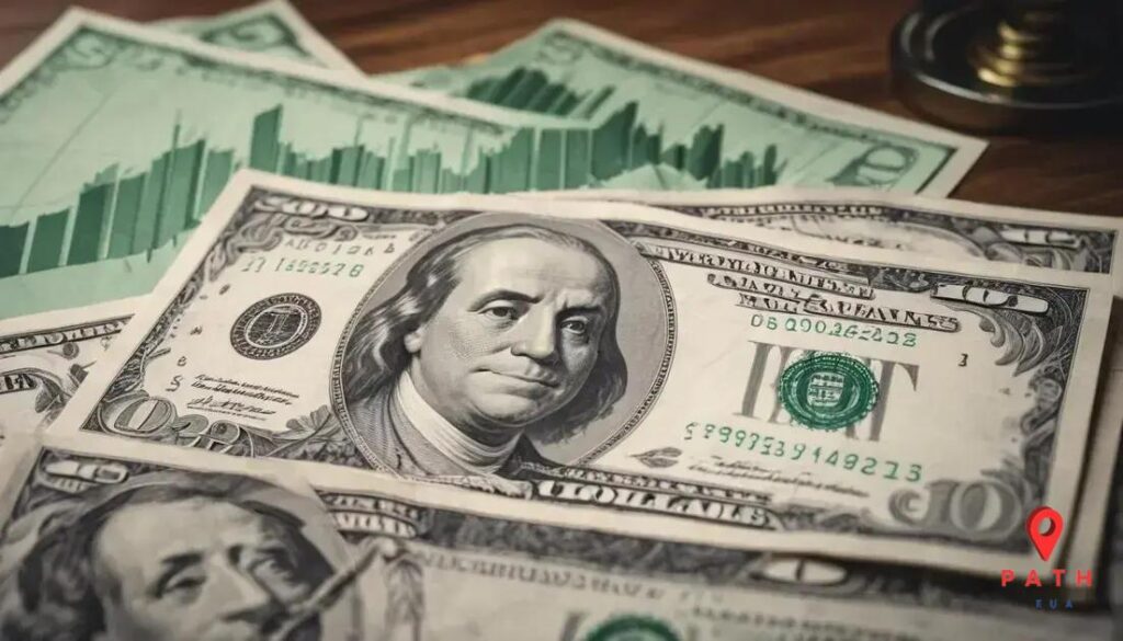 US dollar performance in April 2025: what to expect