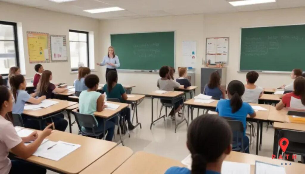 Teacher training grants cut 2025: what to expect