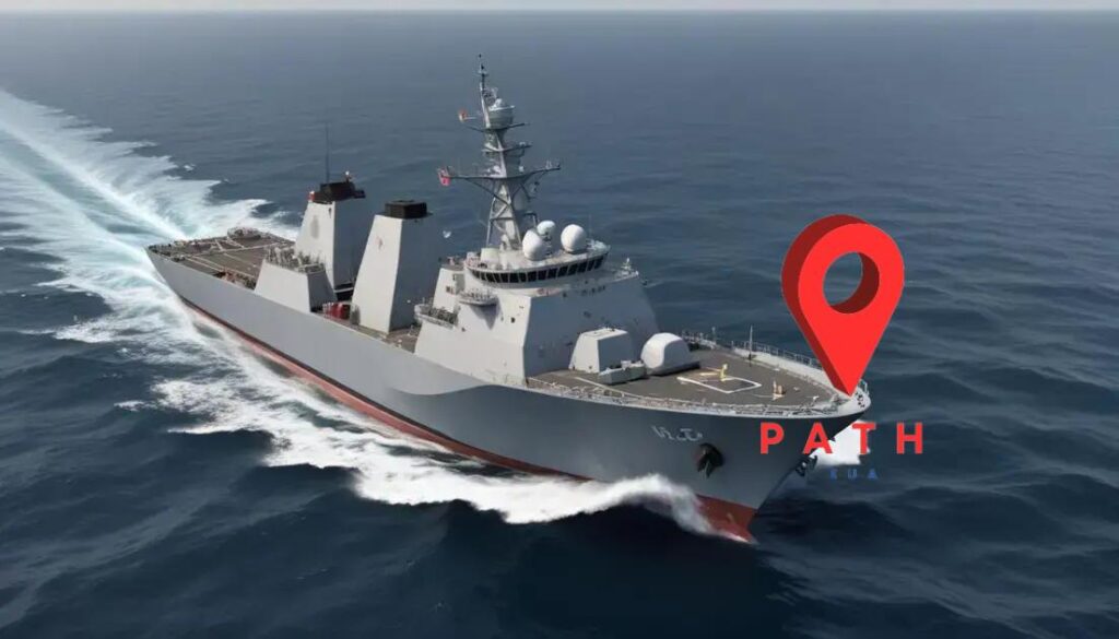 China maritime technology: Navigating the future of the seas