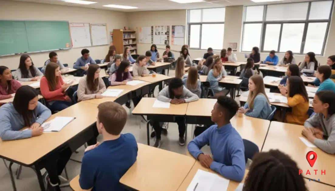 Impact of DEI programs on student performance