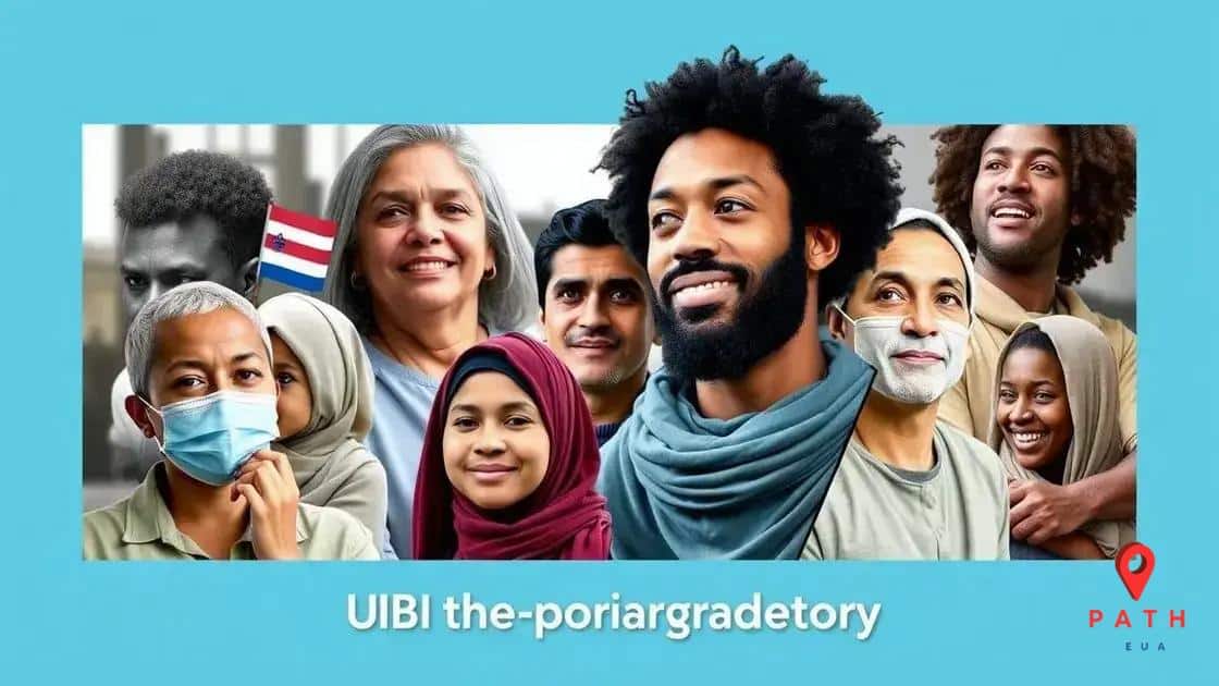 Case studies from countries with UBI