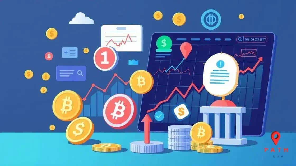 Impact of regulations on cryptocurrency markets