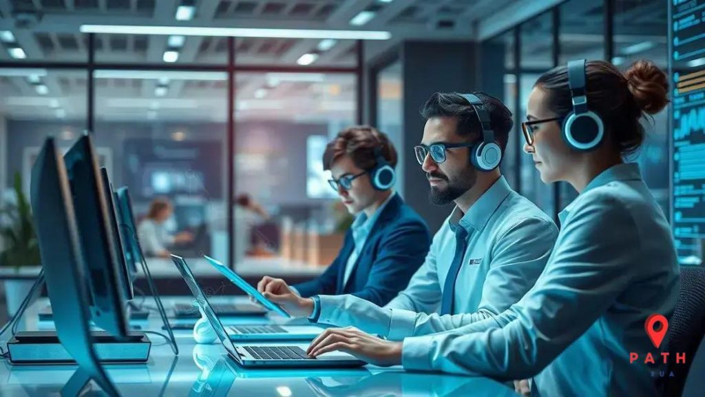 AI in financial services: revolutionizing the industry