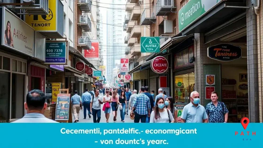 Global economic recovery post-pandemic: what to expect