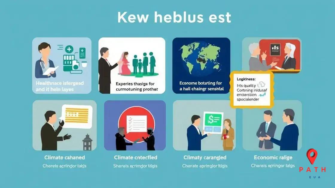 Key issues shaping the election