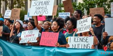 Social justice protests 2025: what's next for activism?
