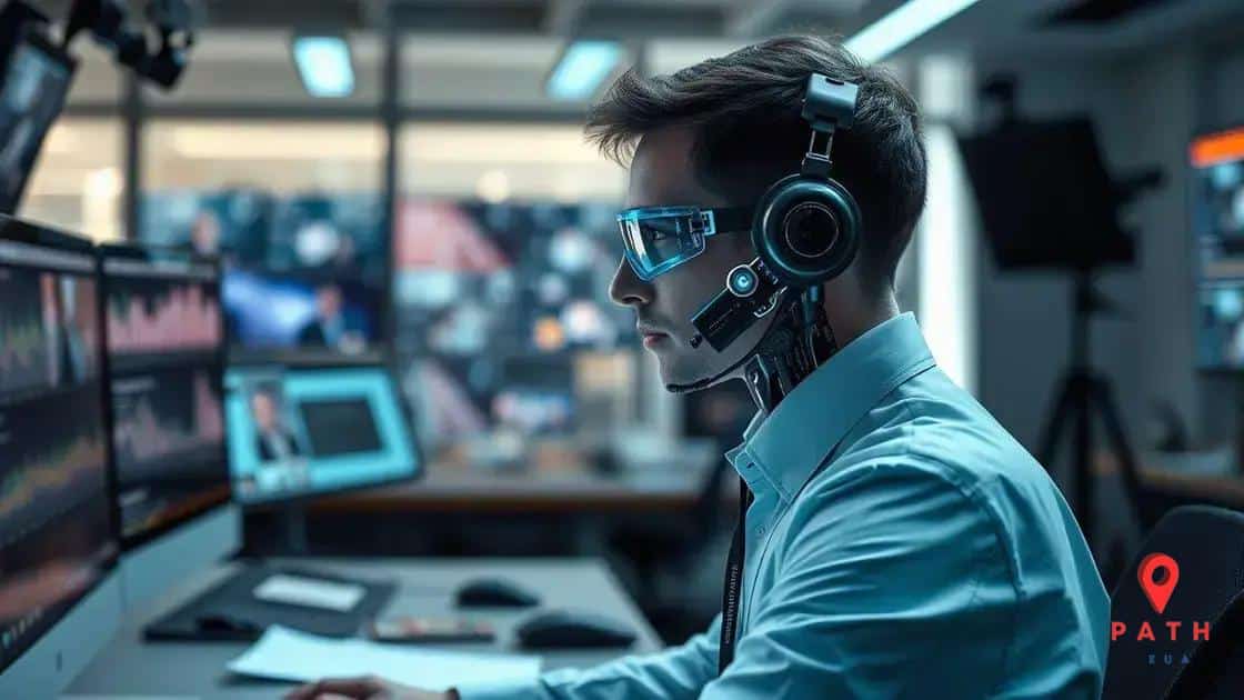 AI and ethics in journalism: navigating challenges AI and ethics in journalism: navigating challenges