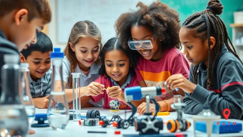 STEM education growth: shaping future innovators