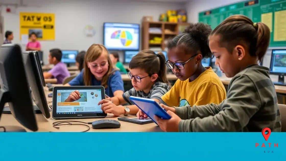 How technology enhances STEM education