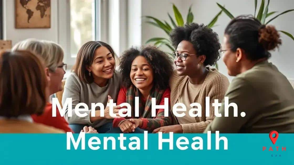 Mental health support programs: find the right one for you