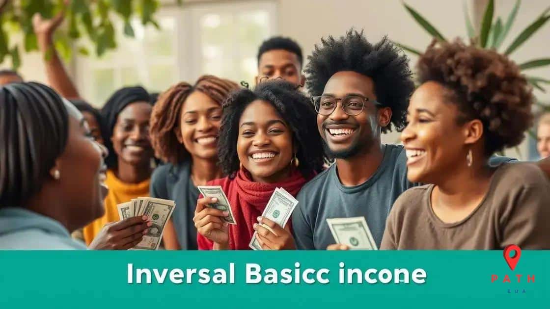 Universal Basic Income (UBI): A new path for financial security Universal Basic Income (UBI): A new path for financial security