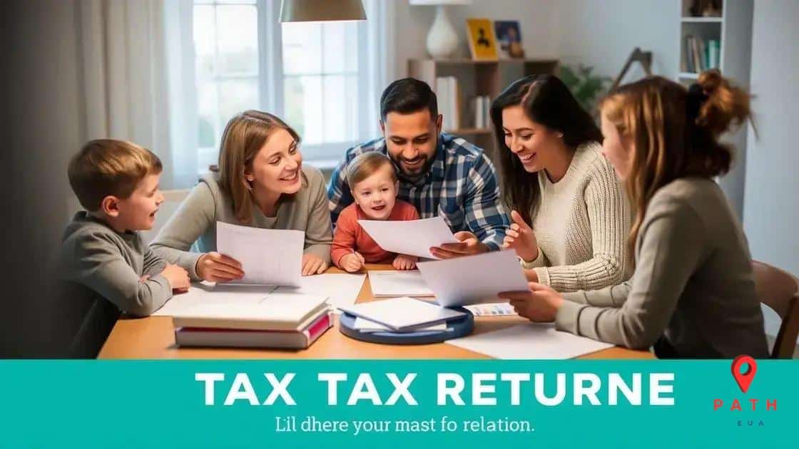 How the increase affects your tax return
