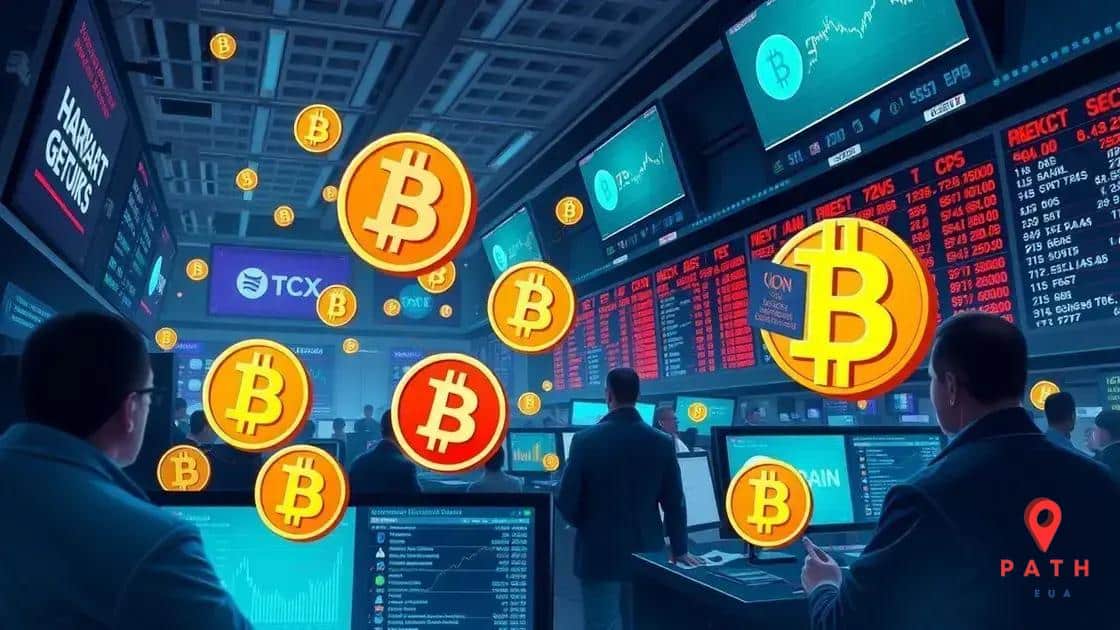 The impact of regulation on cryptocurrency markets