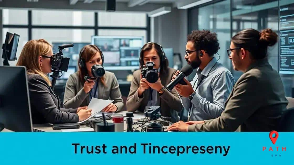 Building trust with AI-generated content