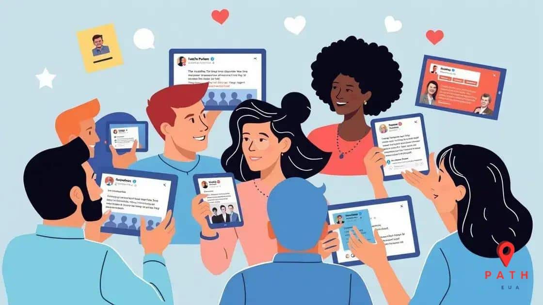 Impact of social media on the 2025 elections