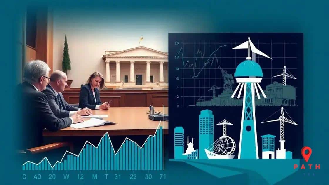Role of government policies in economic rebound