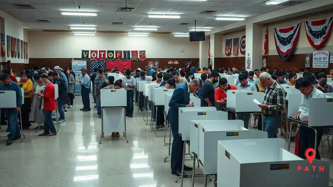 Understanding the electoral process