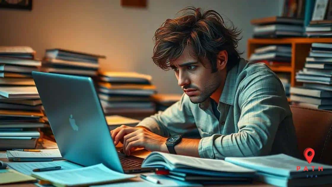 Challenges faced by online learners