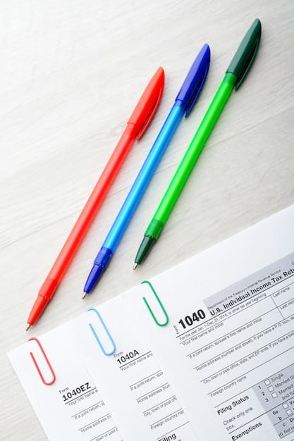 Close-up shot of a student loan application form with a pen resting on it, highlighting the sections related to income and employment verification, with a calculator and a financial aid guide in the background