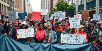 Political protest laws: what you need to know