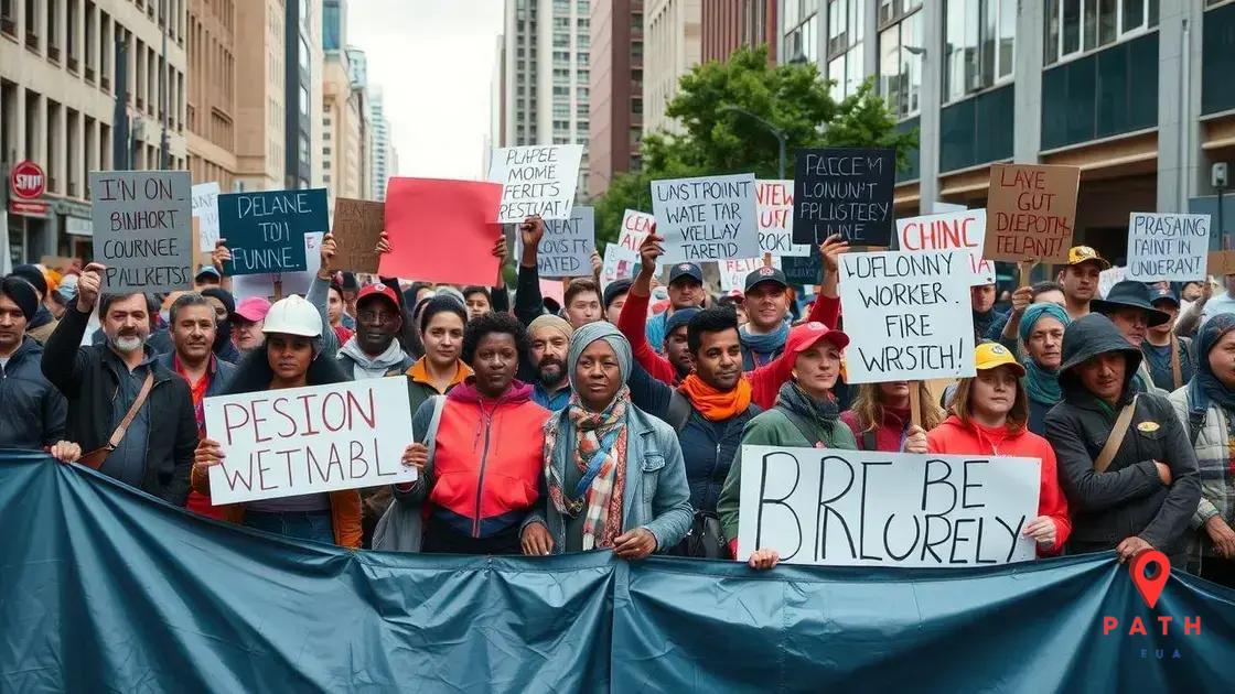 Political protest laws: what you need to know