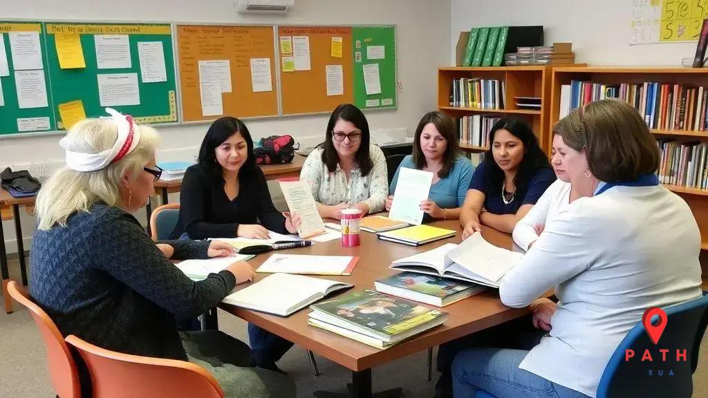 Resources for teachers in bilingual settings